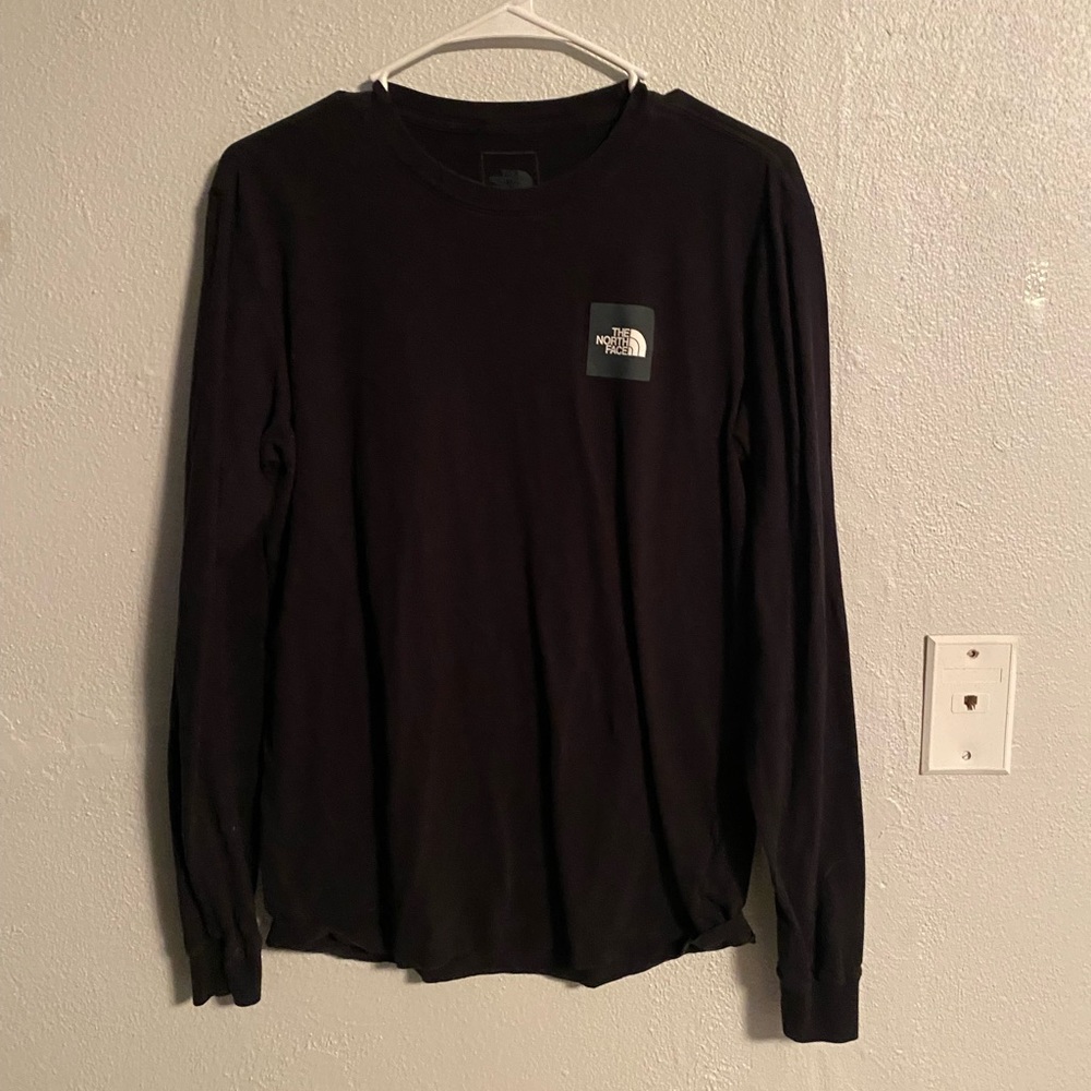North face long sleeve